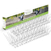  Bird Spikes /  Pigeon Spikes Stainless Steel 3 metres Total  Length - Anytime Garden© www.anytimegarden.co.uk Pigeon and Bird Pest Control for Home and Business