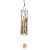 28 Inch Wind Chime Wood - Anytime Garden©