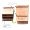 Bat House Small - Anytime Garden©